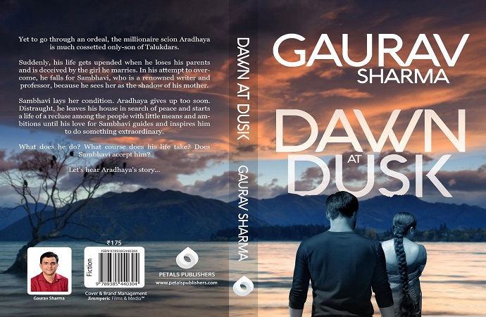 “Dawn at Dusk” has the elements of an epic love story.