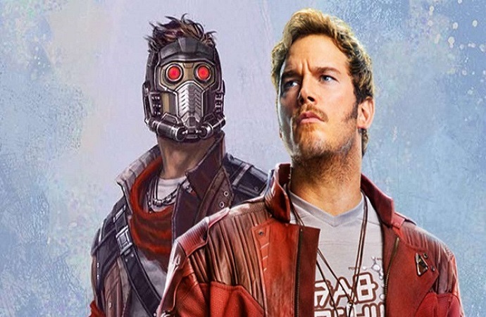 How Chris Pratt Landed The Role Of Star-Lord?