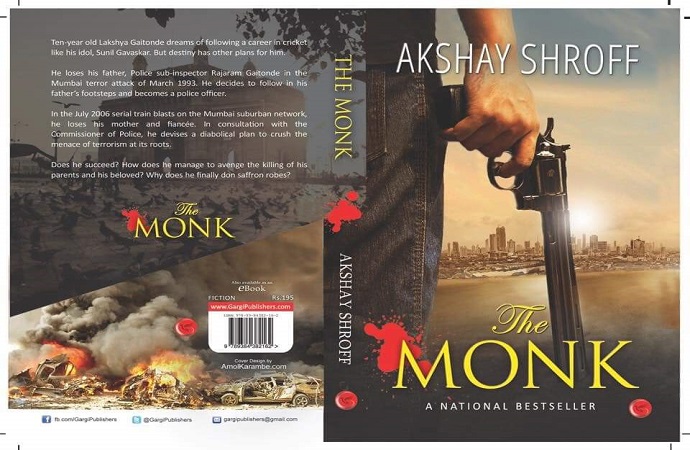 The Monk by AkshayShroff is one such book which is beyond review