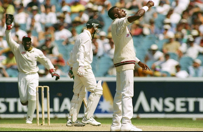 23rd April that year - “When Curtly Ambrose and Company Shattered South Africa's Resurgence”