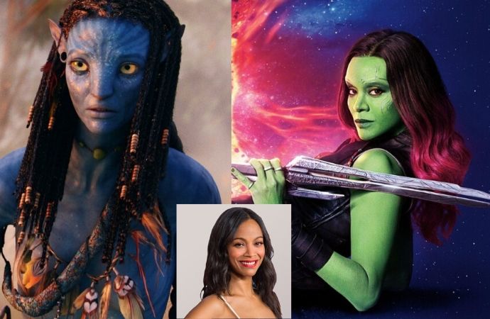 Here is how Zoe Saldana became one of the highest-grossing film actresses