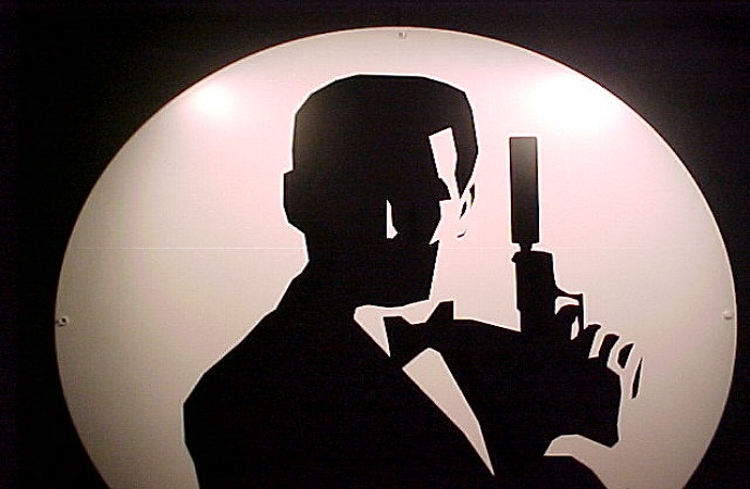The name is Fleming… Ian Fleming…!